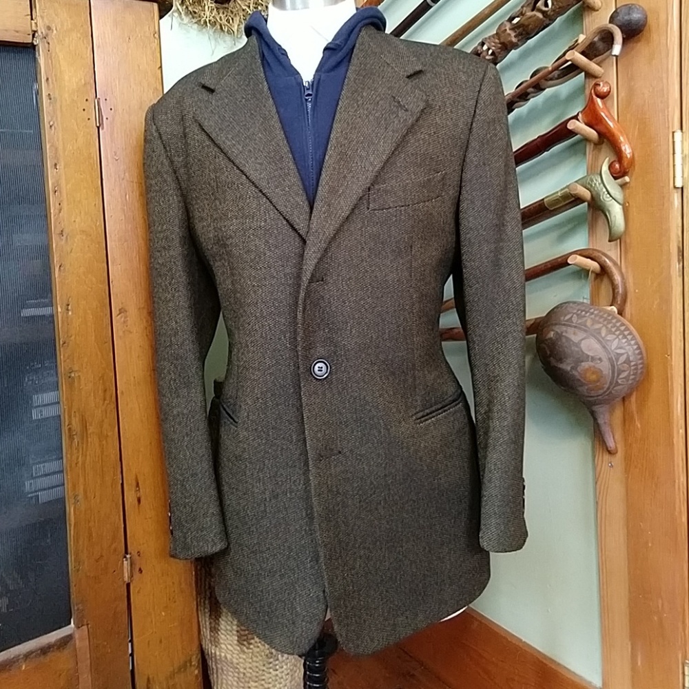 Pal Zileri Pull Lana Vergine Sport Coat 🏆 HP